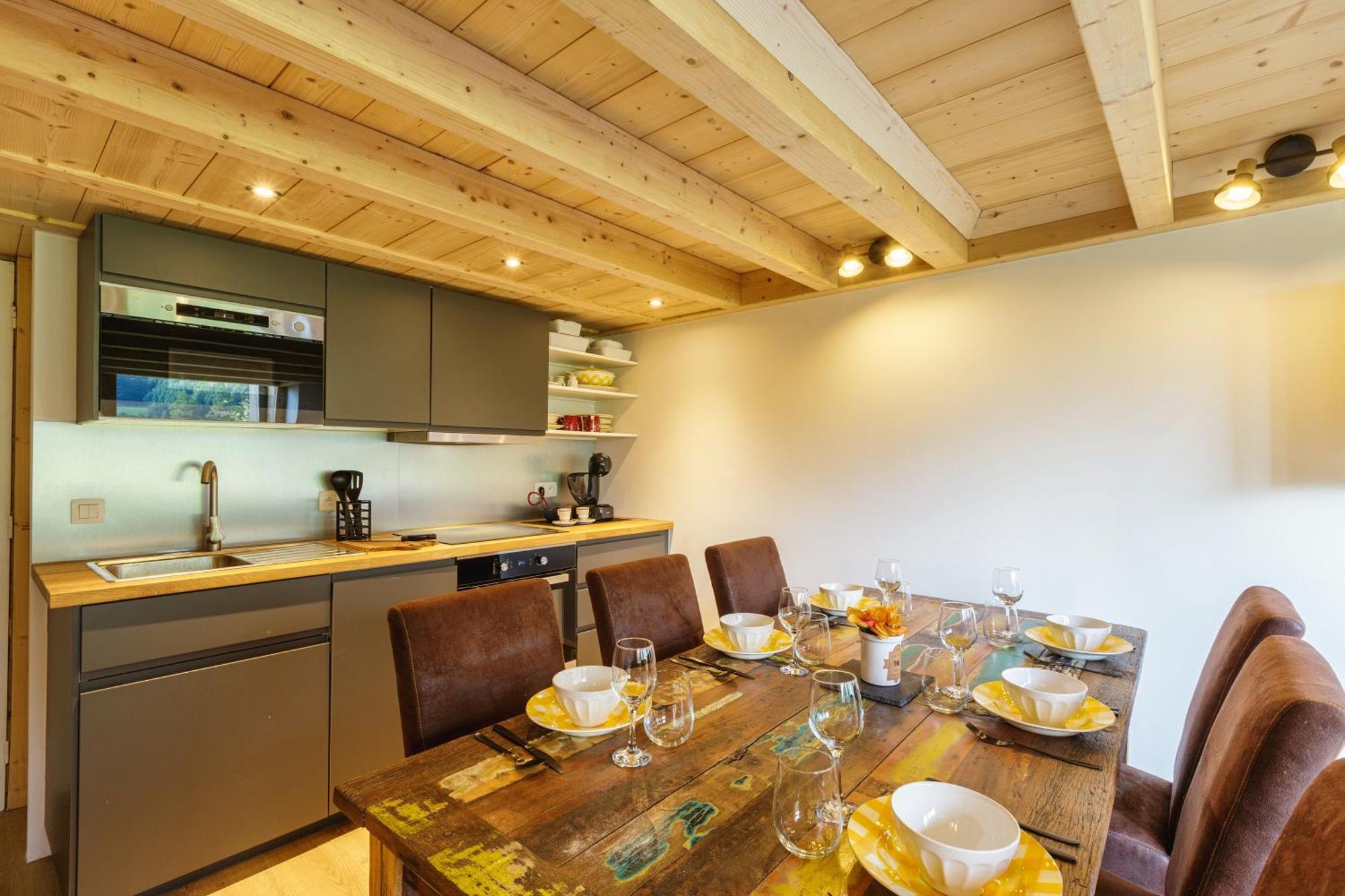 Residence Grand Roc - Ancolies 216 - Happy Rentals Chamonix Exterior photo